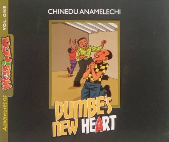 Dumbe's New Heart