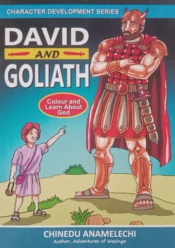 David and Goliath