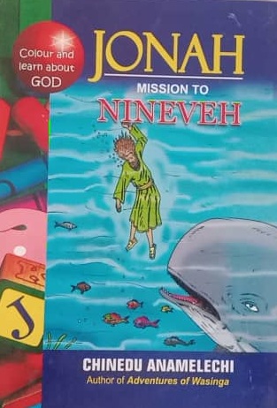 Jonah's Mission To Nineveh