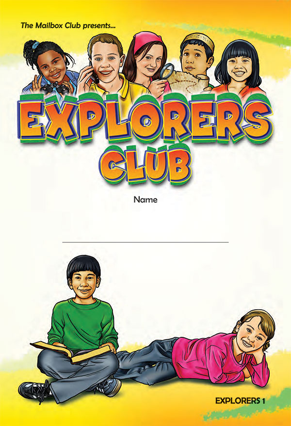 Explorers Club